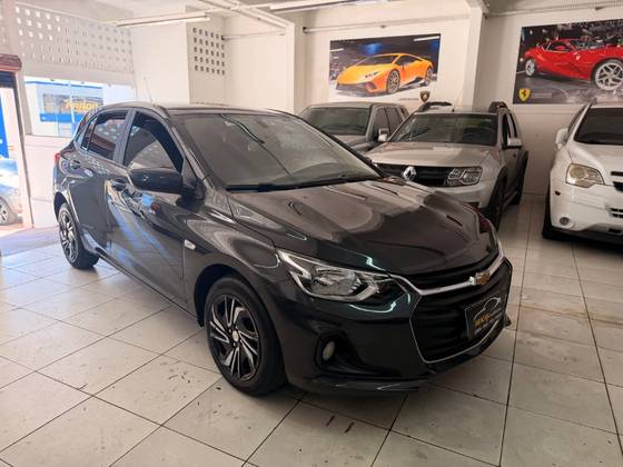 CHEVROLET ONIX 1.0 TURBO FLEX LT MANUAL CHEVROLET ONIX 1.0 TURBO FLEX LT MANUAL